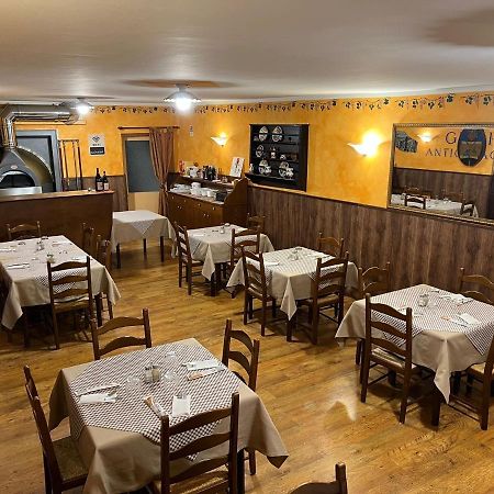 Locanda Aquila Nera Аквилея Экстерьер фото