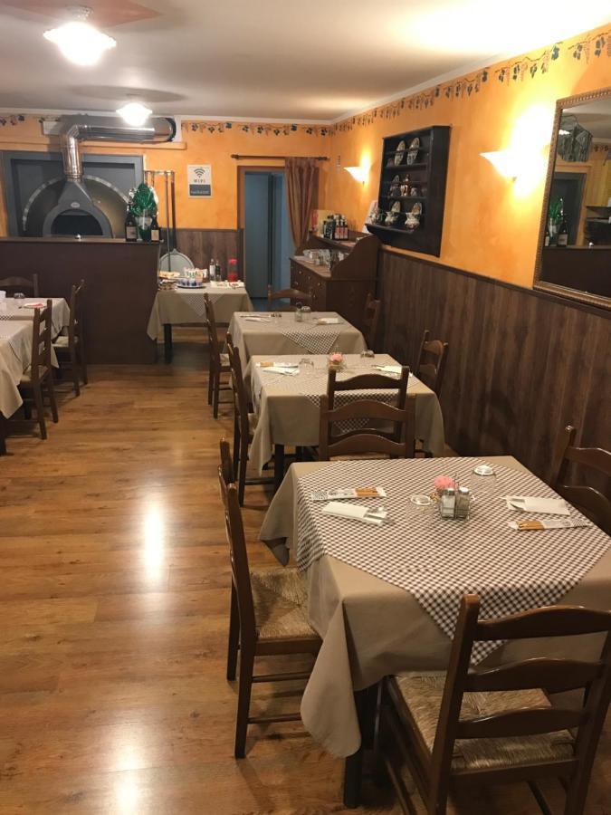 Locanda Aquila Nera Аквилея Экстерьер фото